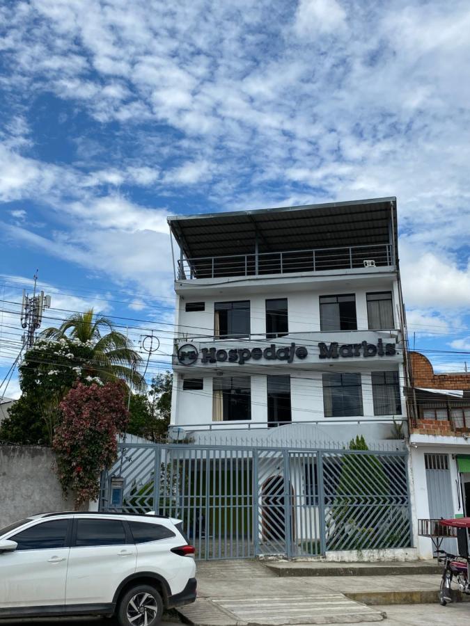 Hospedaje Marbis Hotel Tarapoto Buitenkant foto