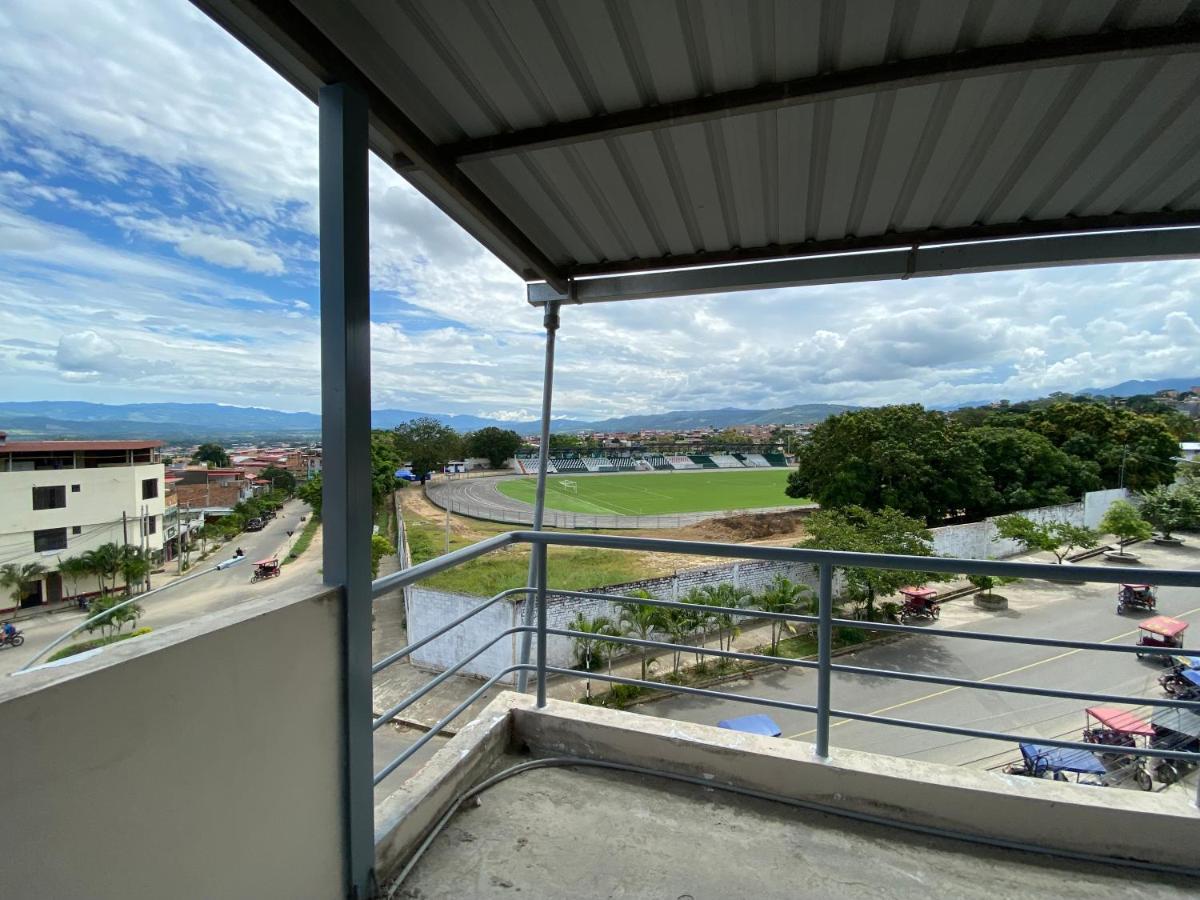 Hospedaje Marbis Hotel Tarapoto Buitenkant foto