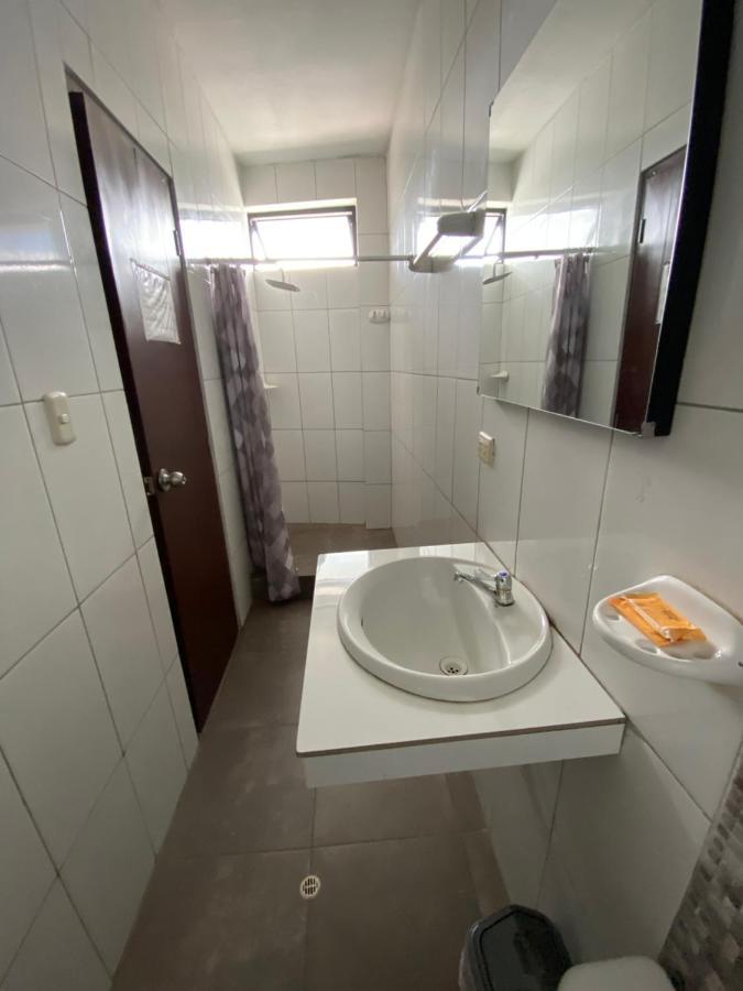 Hospedaje Marbis Tarapoto Buitenkant foto