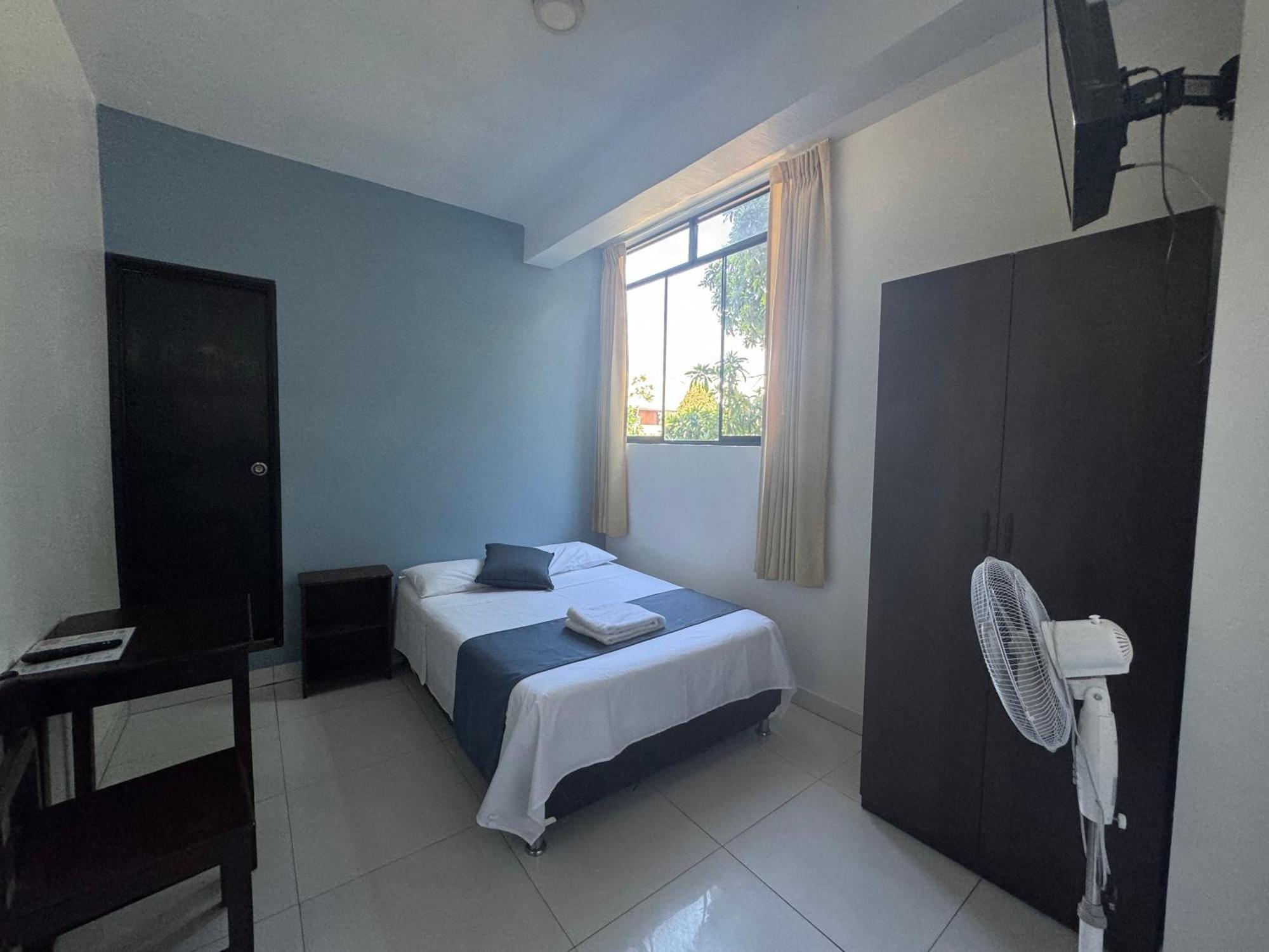 Hospedaje Marbis Tarapoto Buitenkant foto